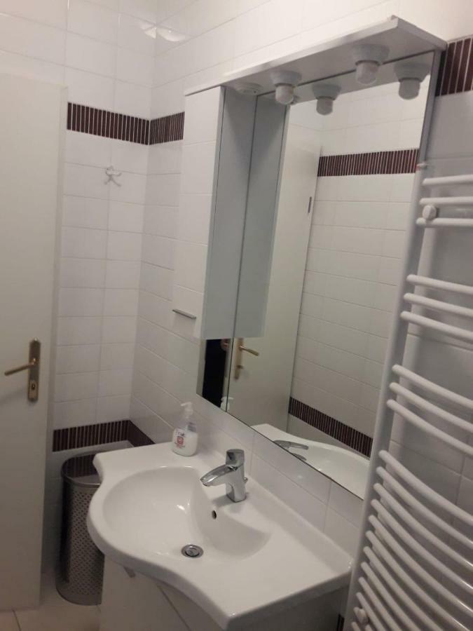 Studio Apartment Jasna Novi Vinodolski Extérieur photo