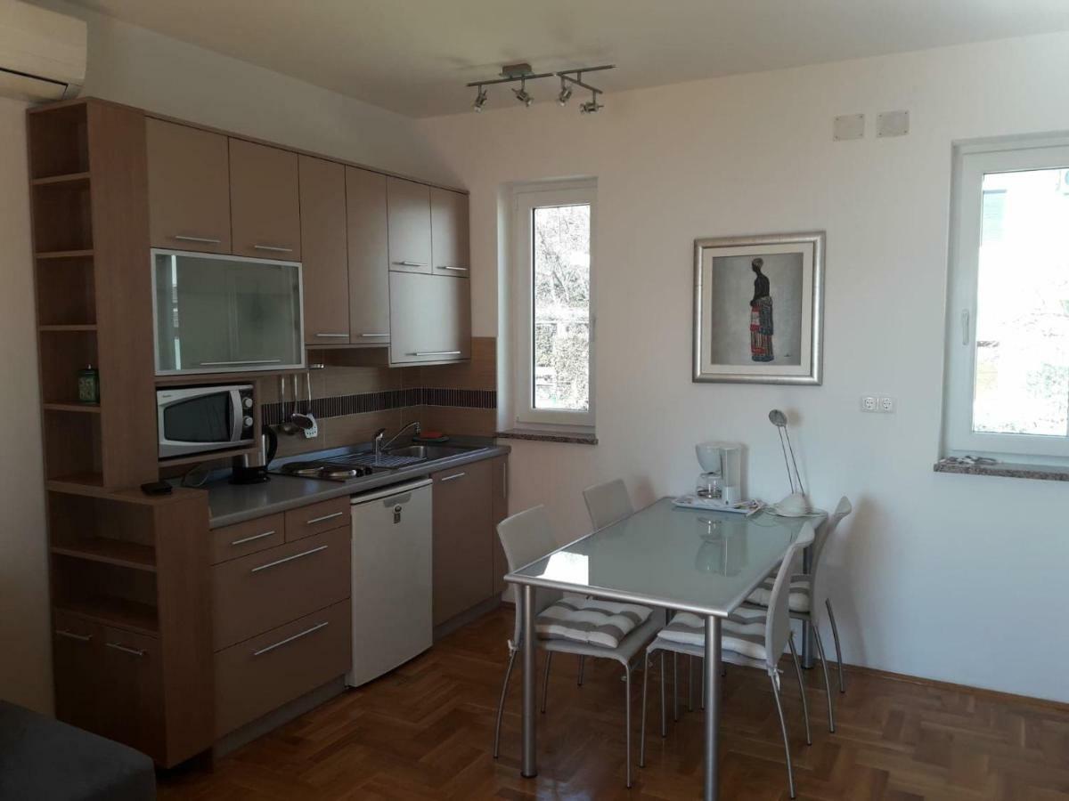 Studio Apartment Jasna Novi Vinodolski Extérieur photo